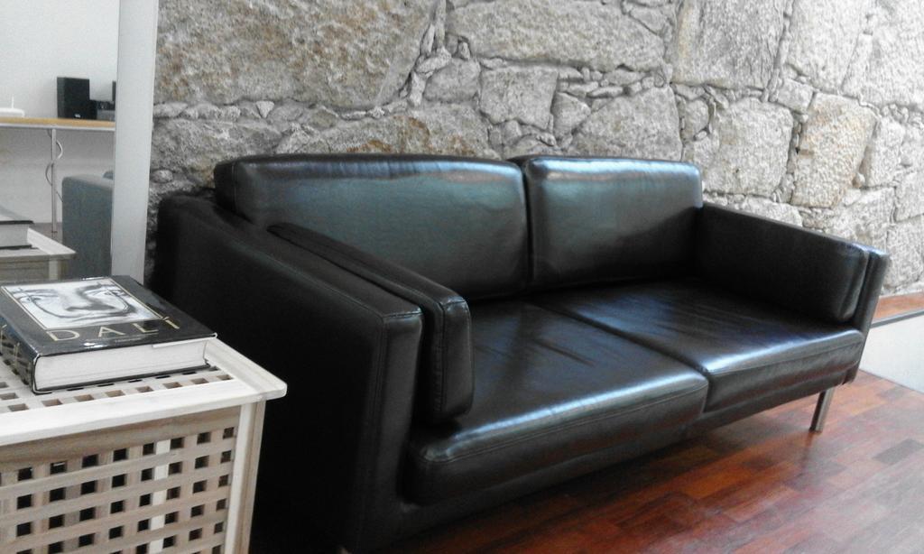 House Cedofeita Villa Porto Kamer foto